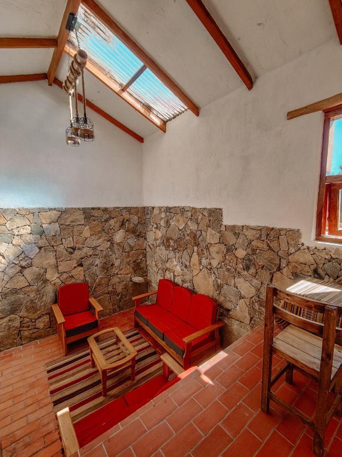 Ecolodge K'Arasirca Comunidad Yumani Exterior foto